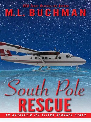 cover image of South Pole Rescue